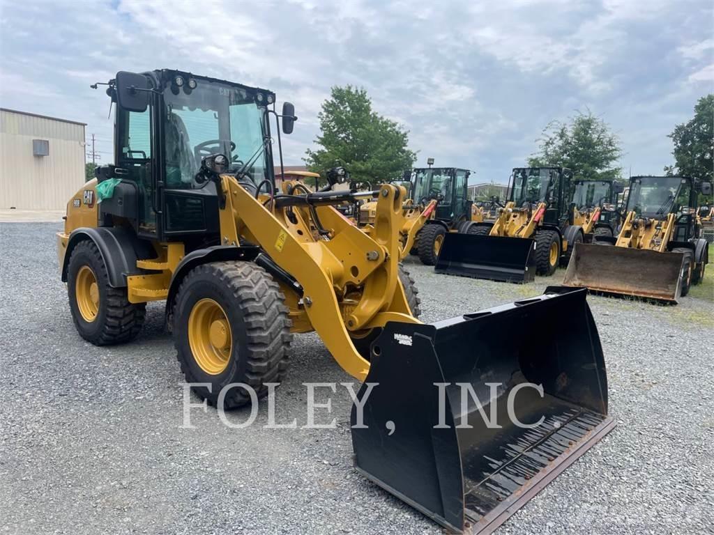 CAT 908-14 Wielladers
