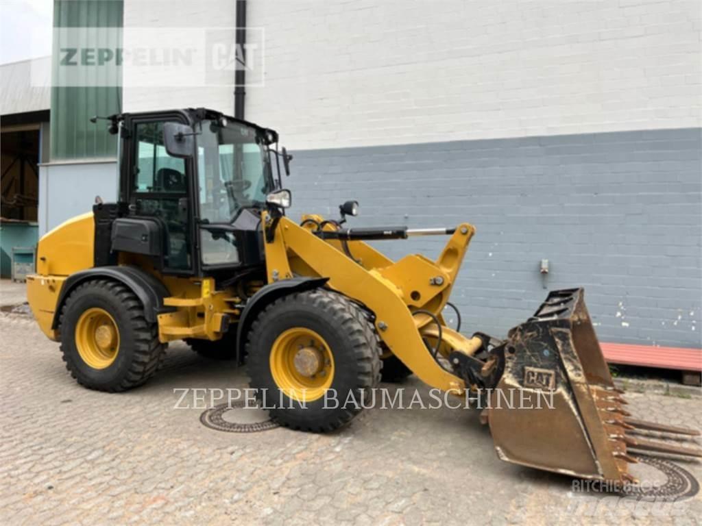 CAT 908-14 Wielladers