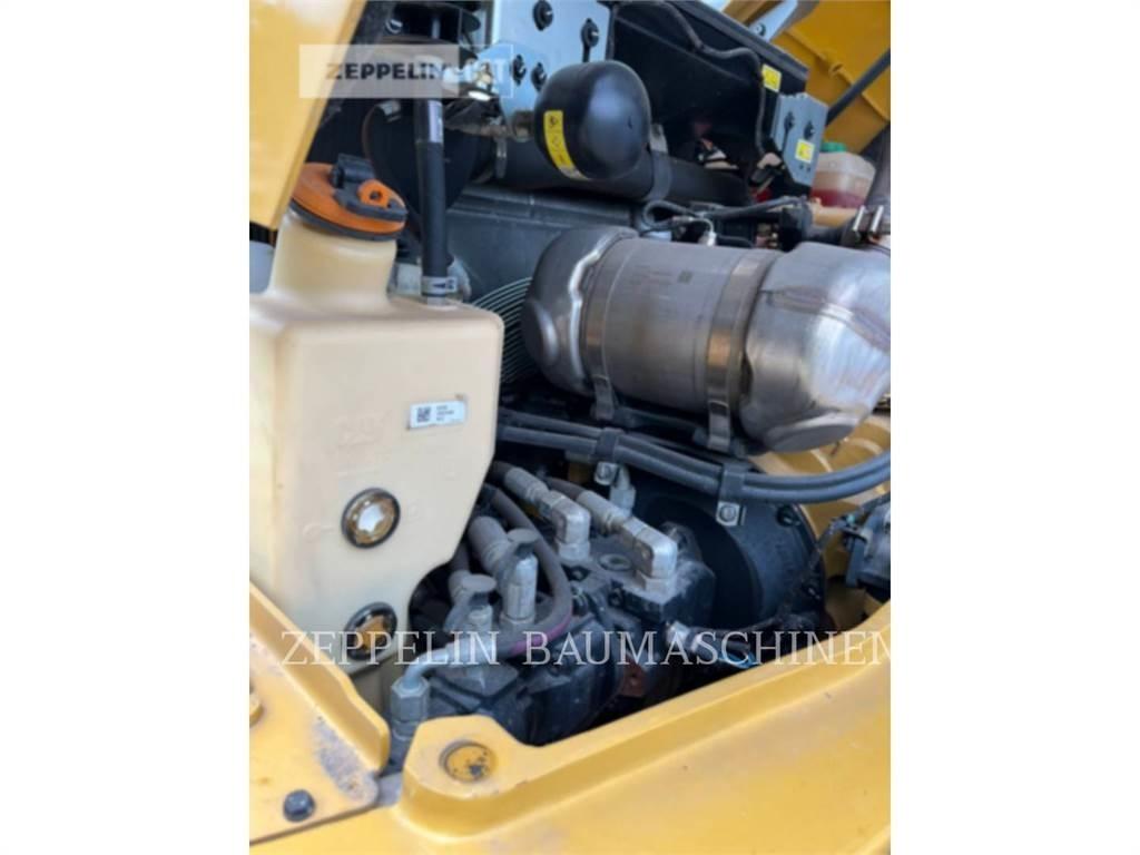 CAT 908-14 Wielladers