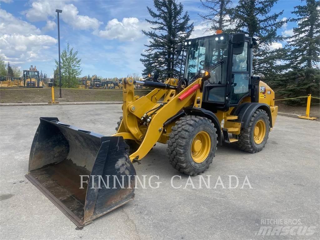CAT 908-14 Wielladers