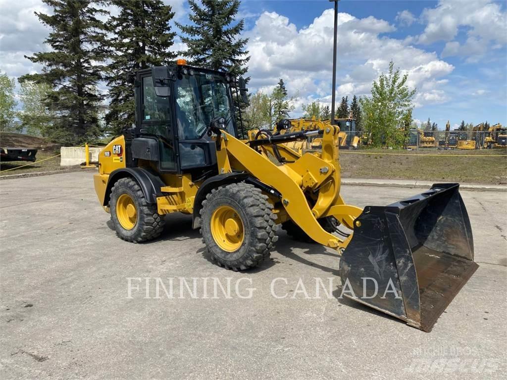 CAT 908-14 Wielladers