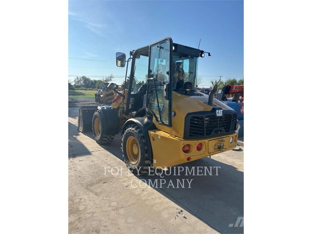 CAT 908-14 Wielladers