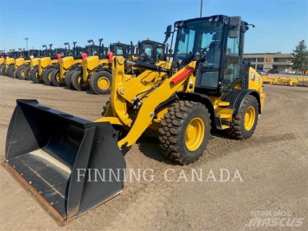 CAT 908-14 Wielladers