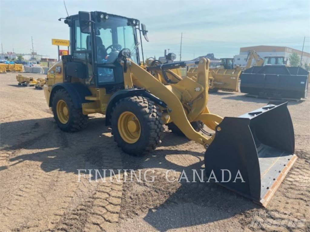 CAT 908-14 Wielladers