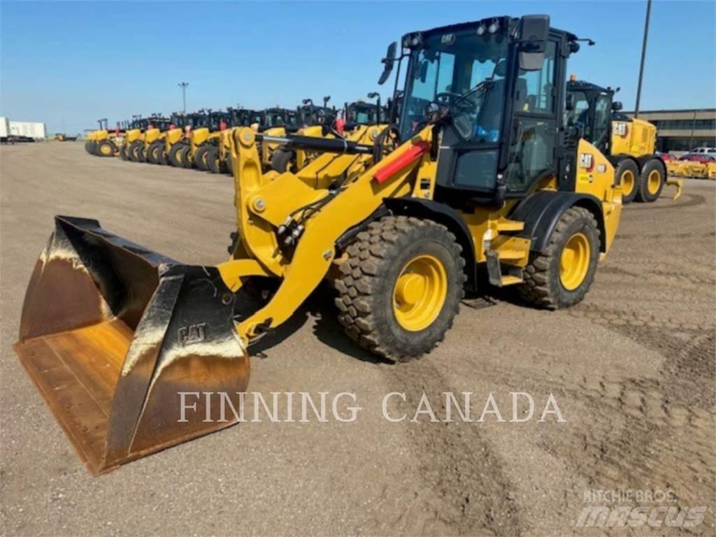 CAT 908-14 Wielladers