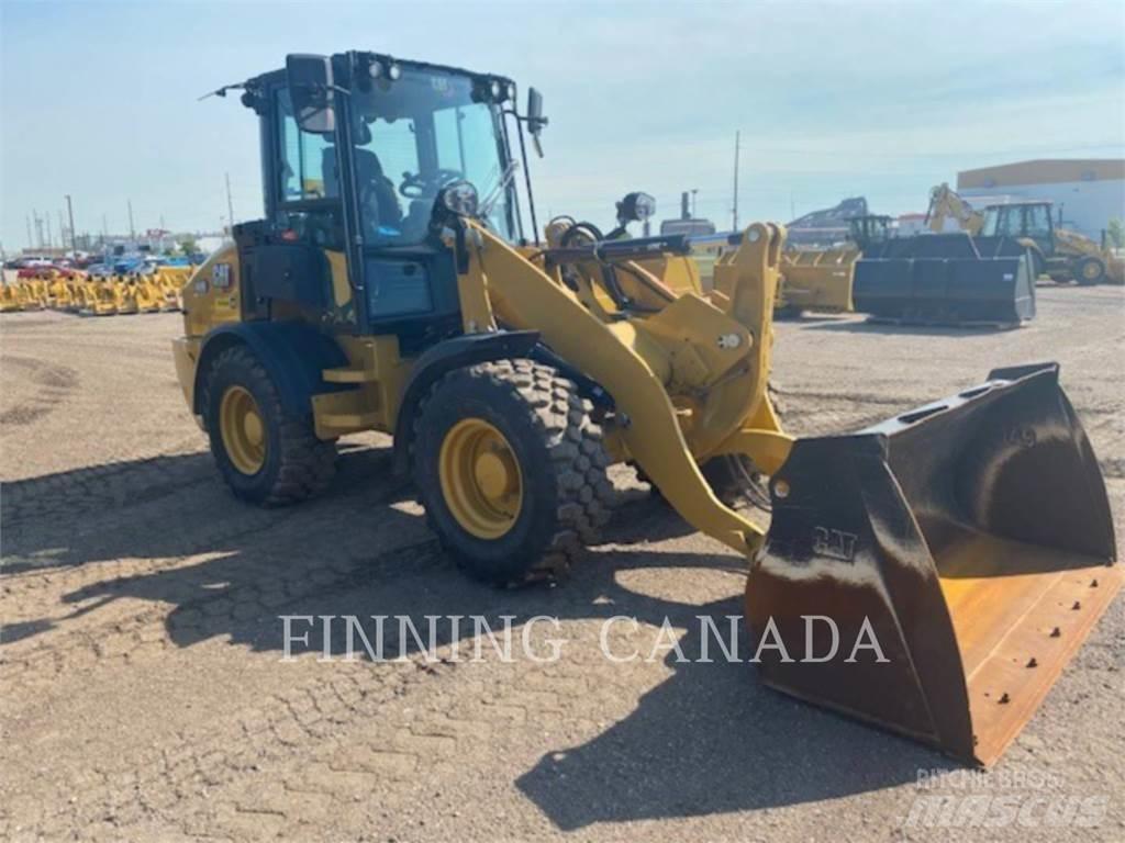 CAT 908-14 Wielladers