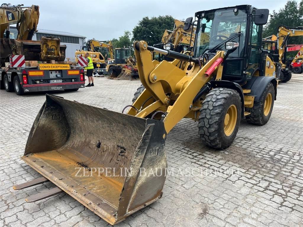 CAT 908-14 Wielladers