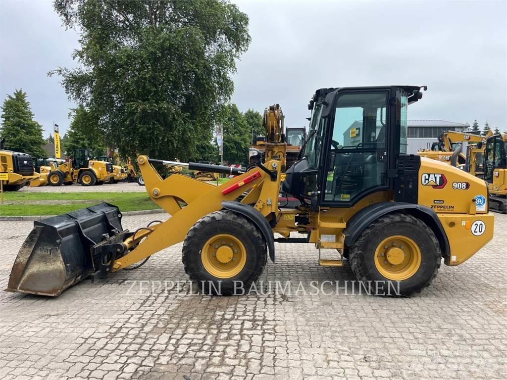 CAT 908-14 Wielladers