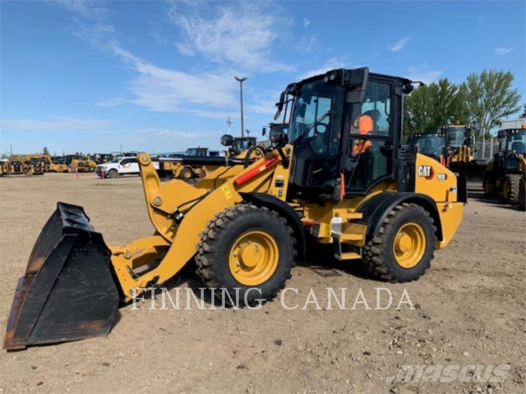 CAT 908-14 Wielladers