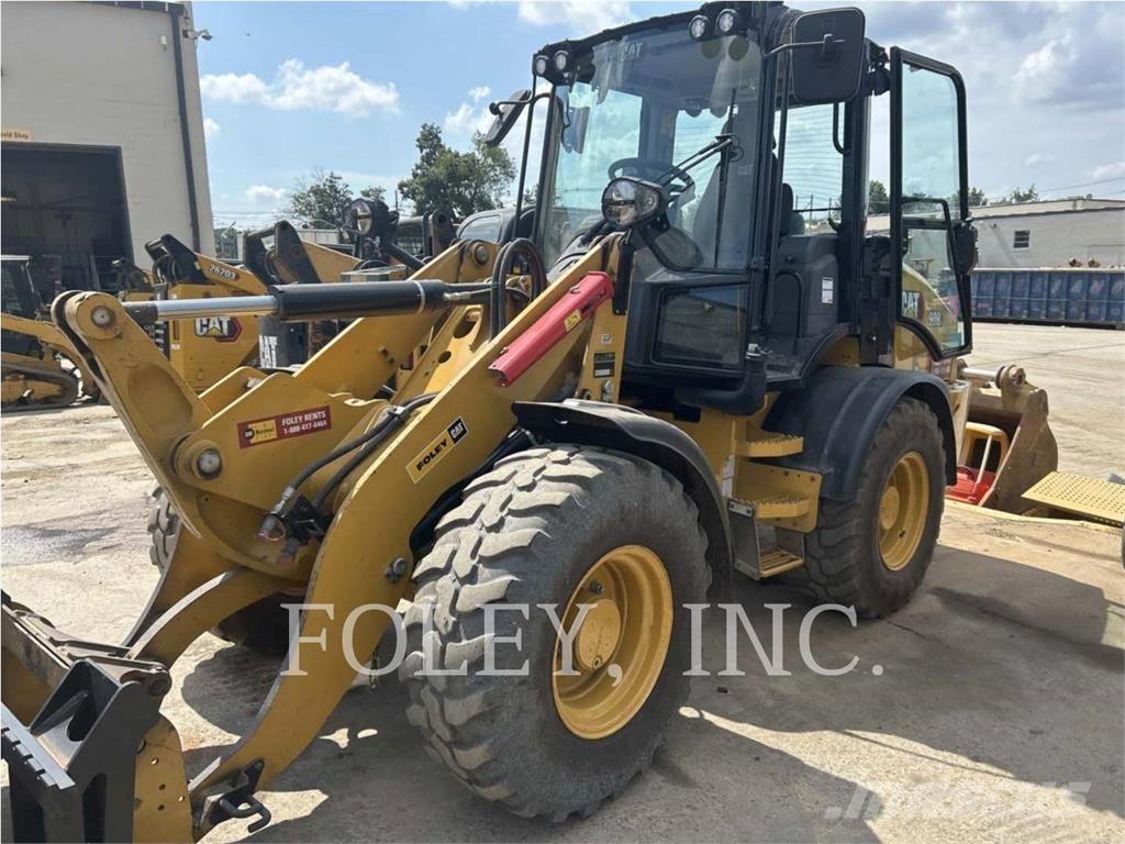 CAT 908-14 Wielladers