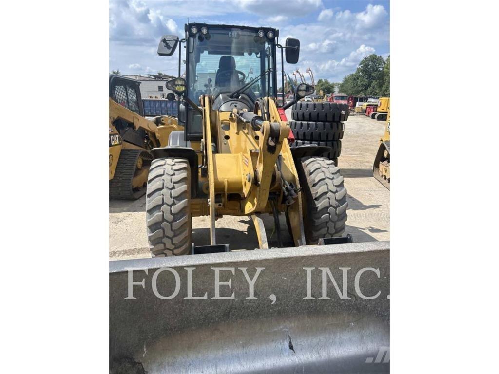 CAT 908-14 Wielladers