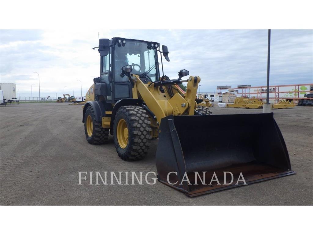 CAT 908-14 Wielladers