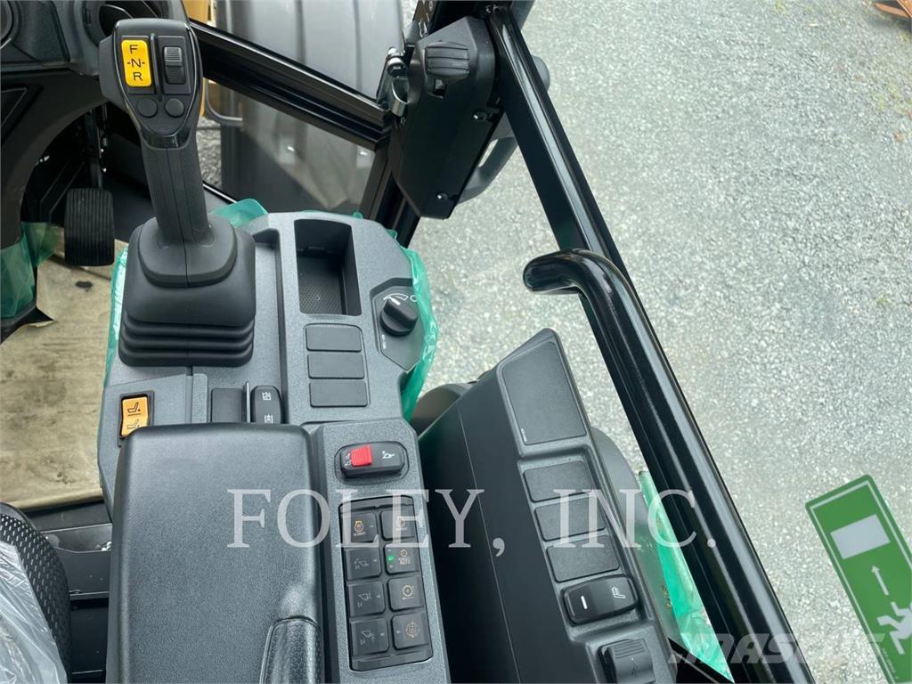 CAT 908-14 Wielladers