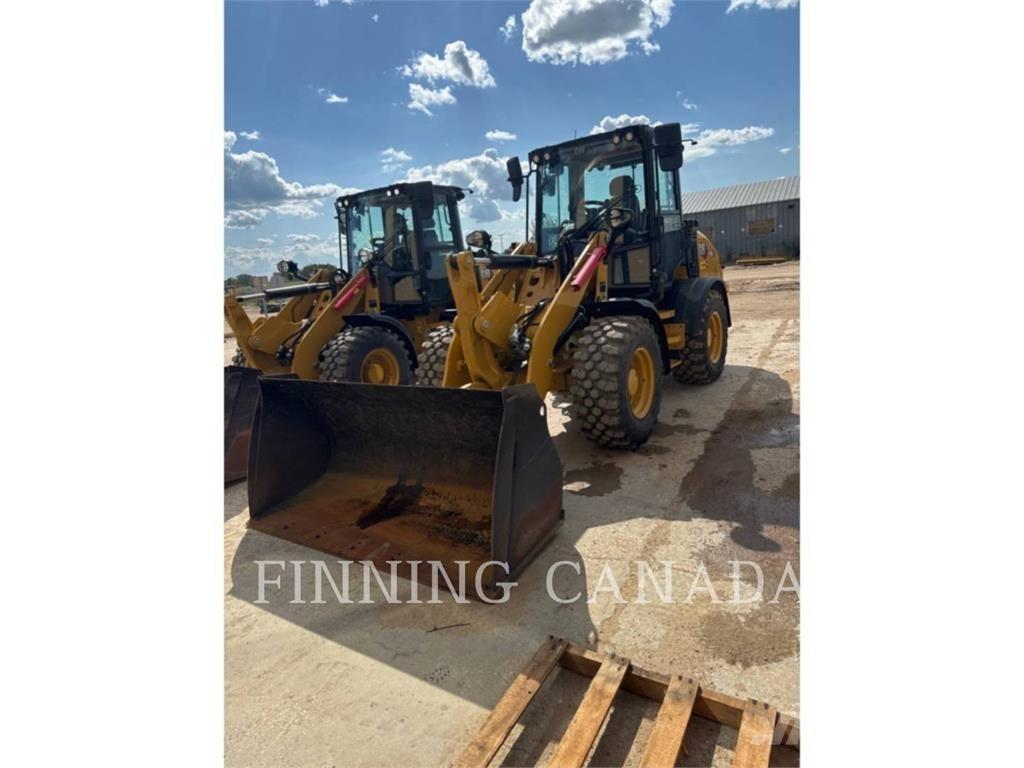 CAT 908-14 Wielladers
