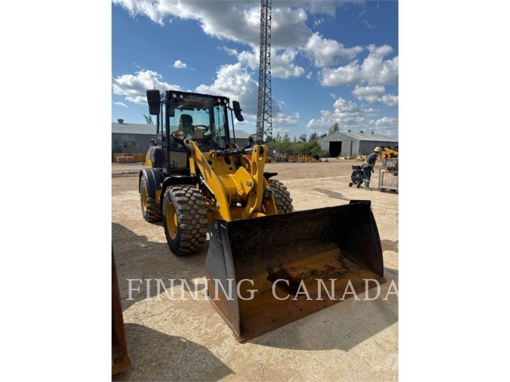 CAT 908-14 Wielladers