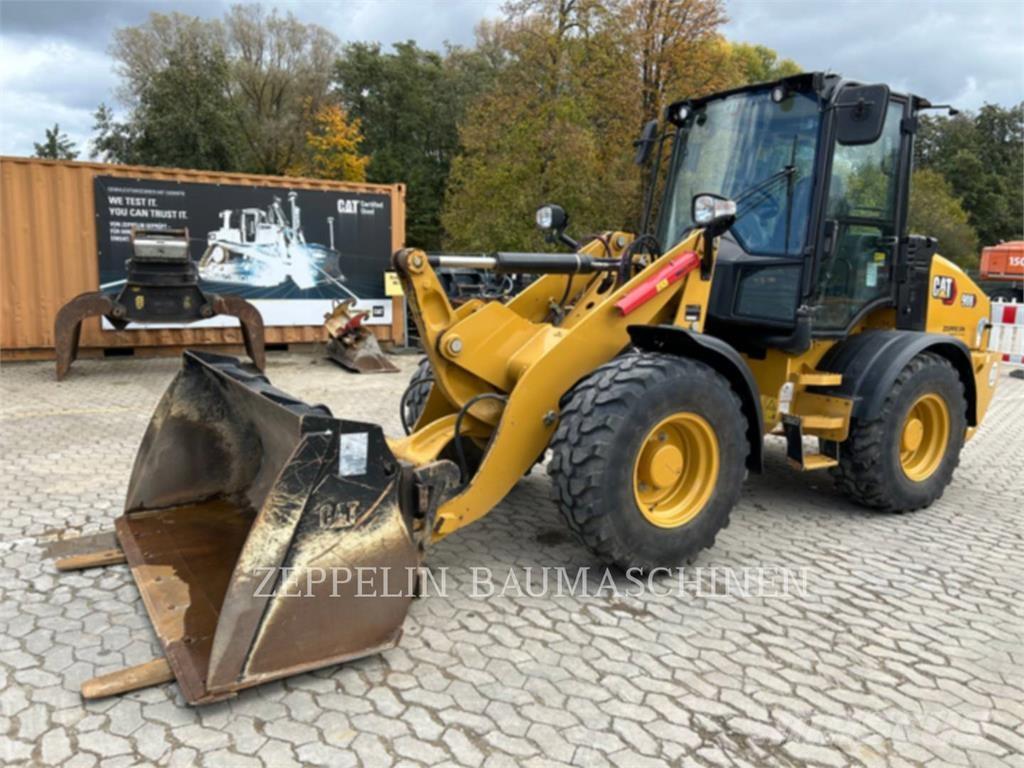 CAT 908-14 Wielladers