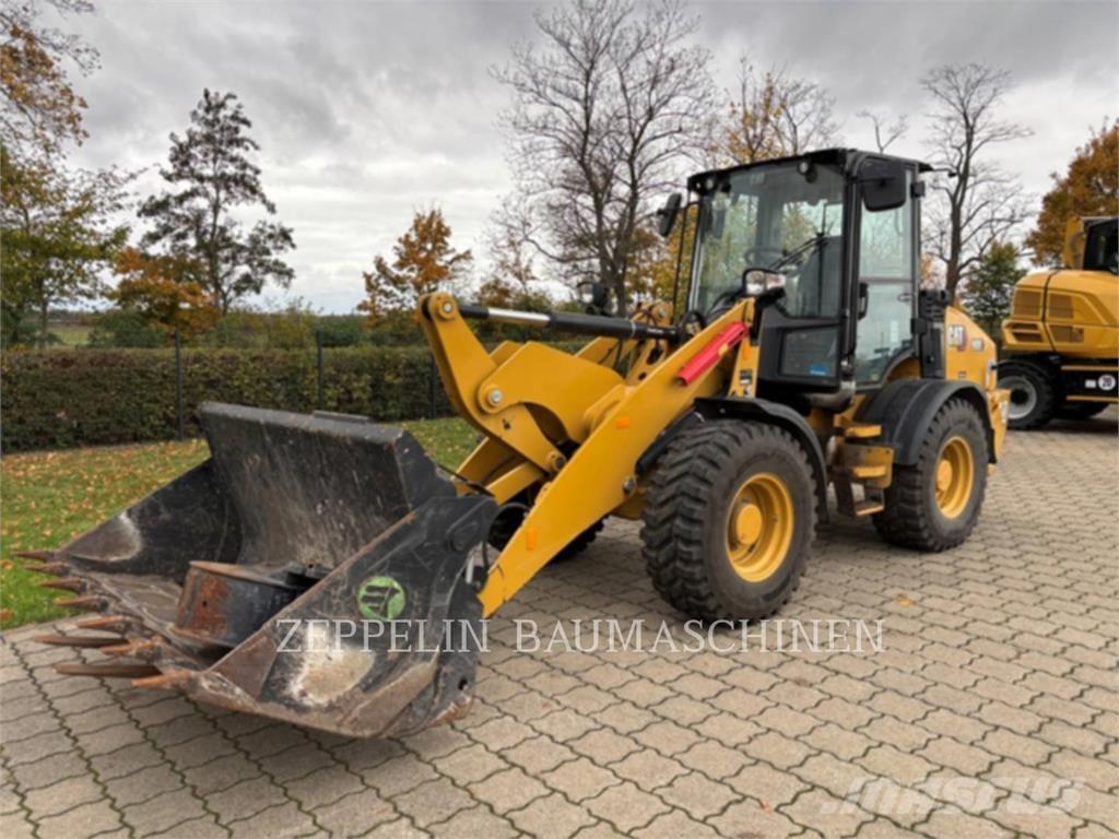 CAT 908-14 Wielladers