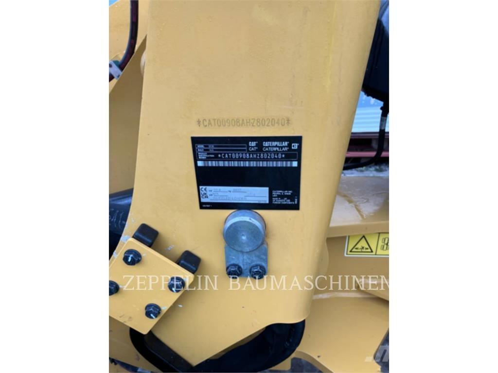 CAT 908-14 Wielladers