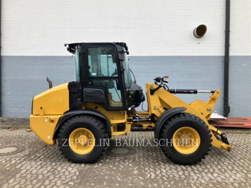 CAT 908-14 Wielladers