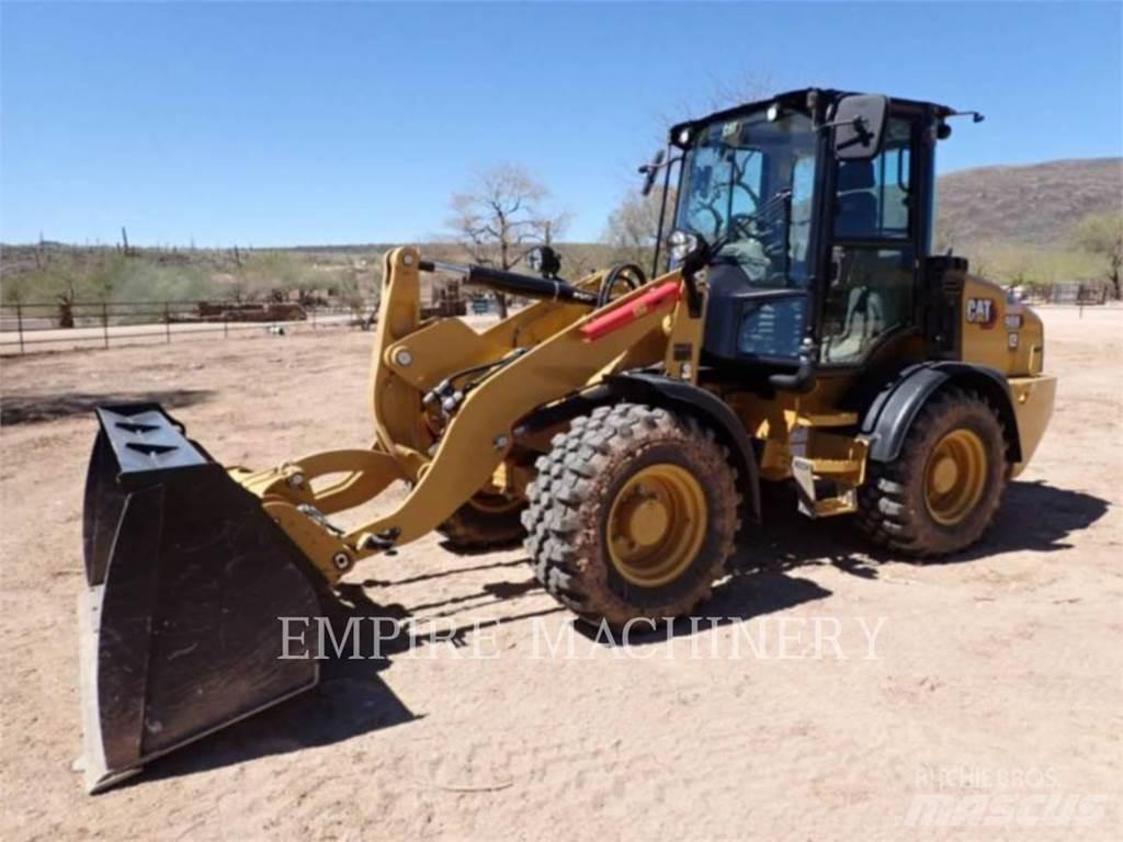 CAT 908-14 CA Wielladers