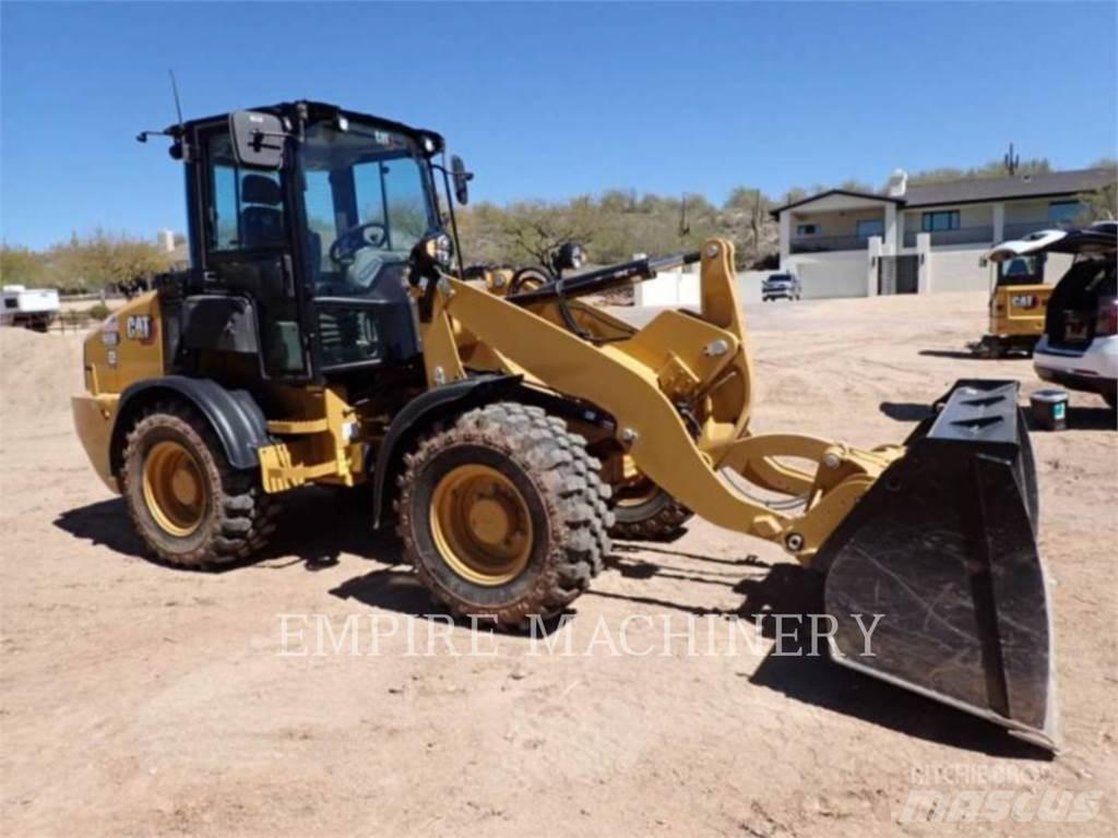 CAT 908-14 CA Wielladers