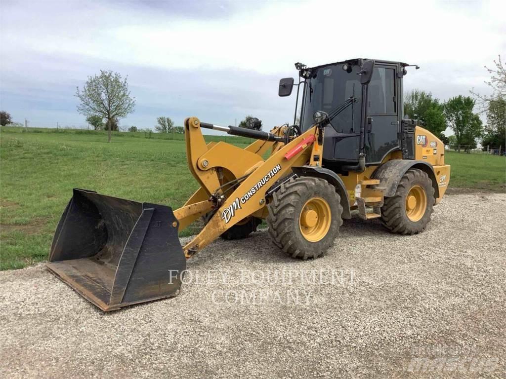CAT 908-14HL Wielladers