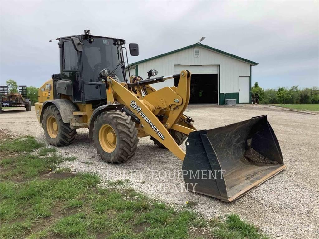 CAT 908-14HL Wielladers