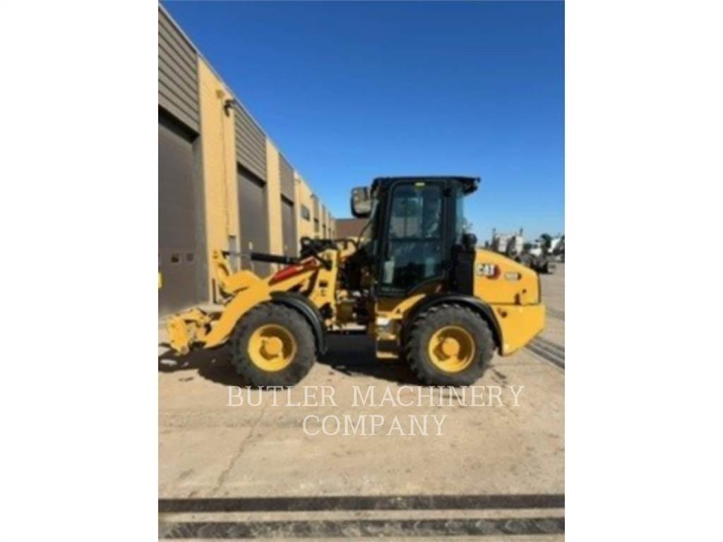 CAT 908-14SLSF Wielladers