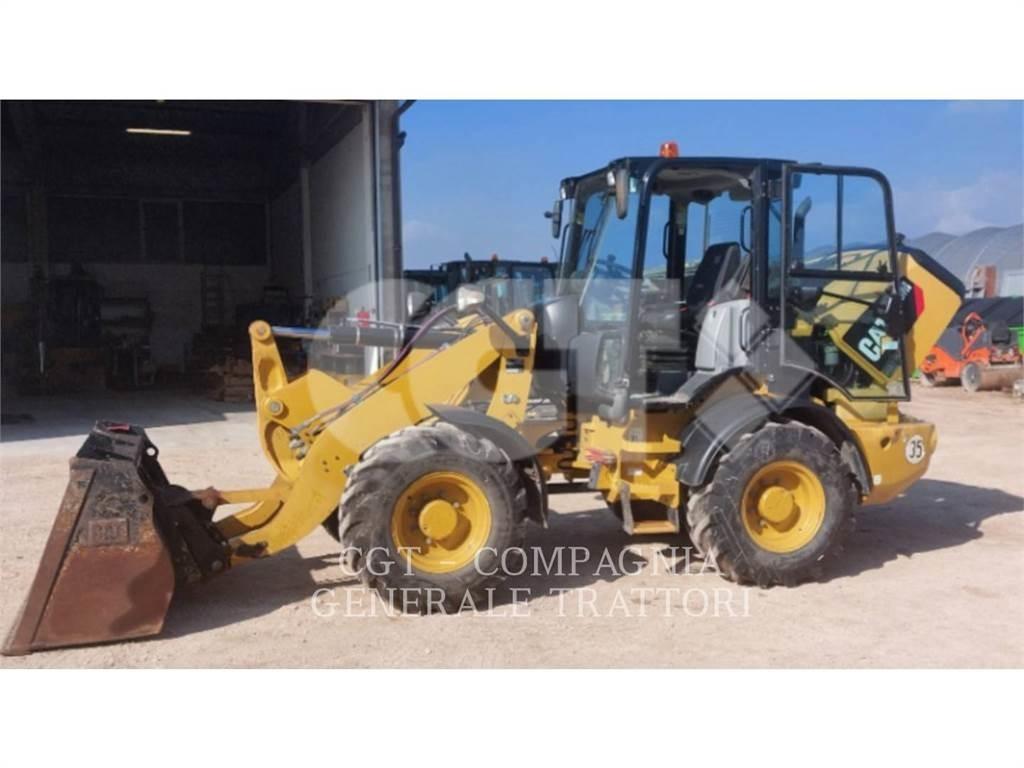 CAT 908 M Wielladers