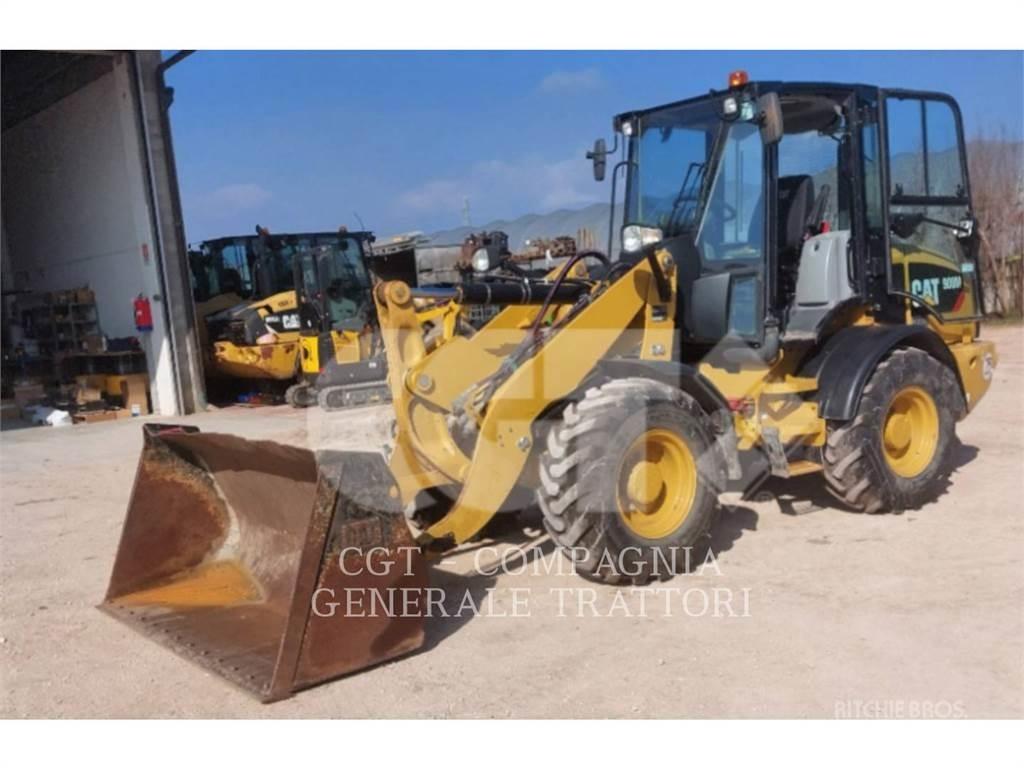CAT 908 M Wielladers