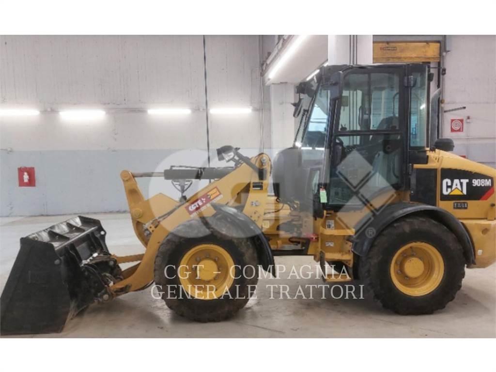 CAT 908 M Wielladers