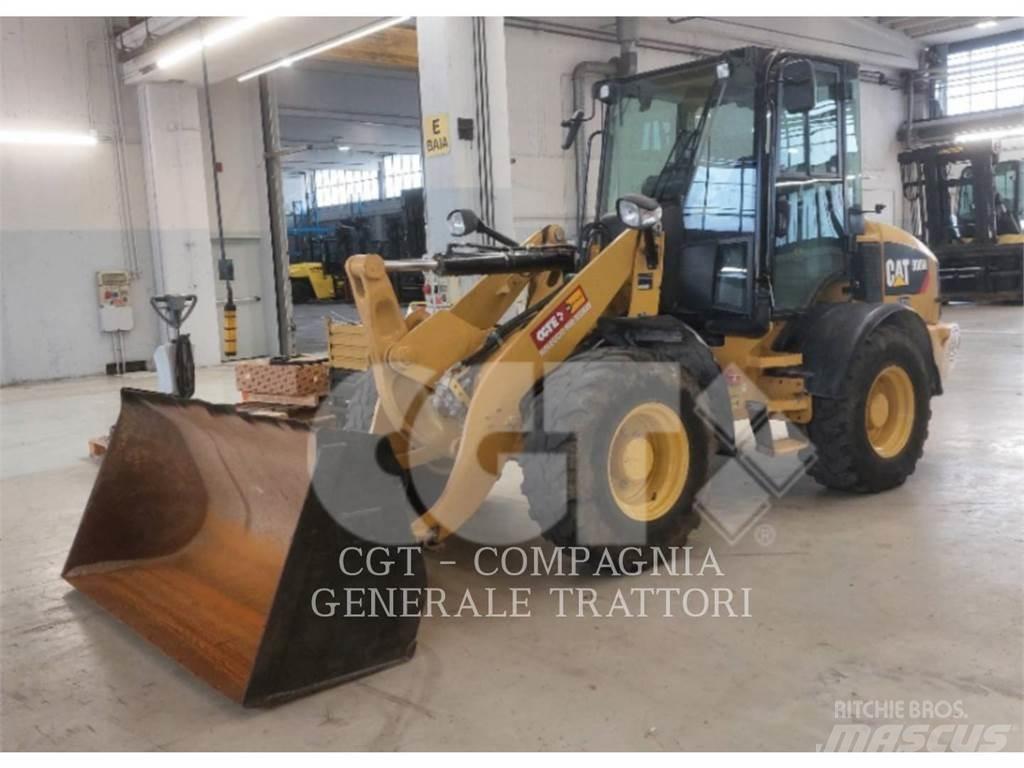 CAT 908 M Wielladers