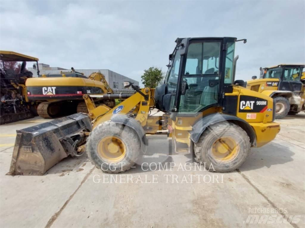 CAT 908 M Wielladers