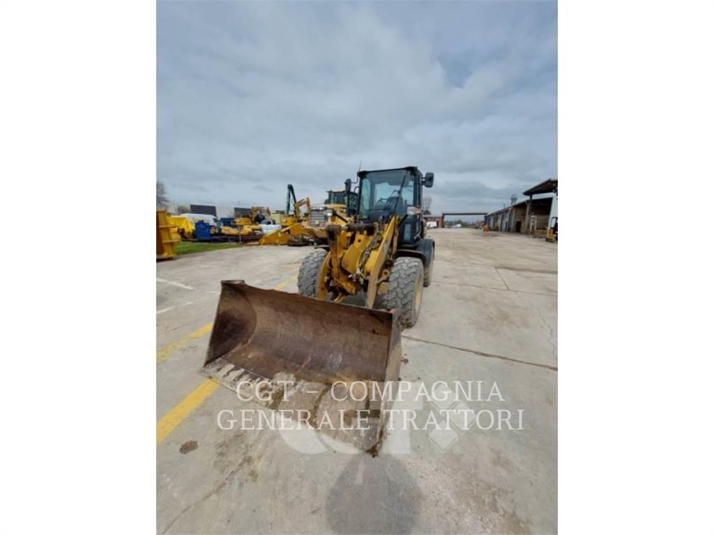 CAT 908 M Wielladers