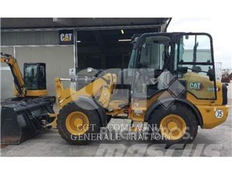 CAT 908 M Wielladers