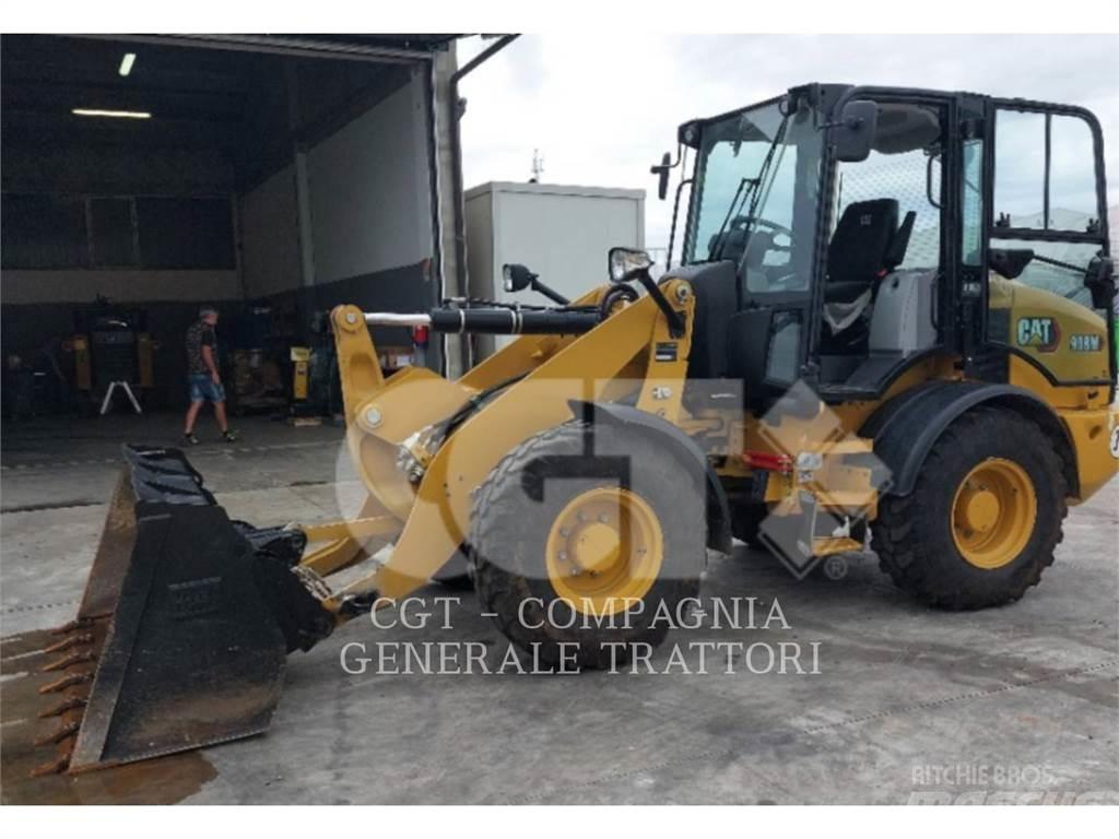 CAT 908 M Wielladers