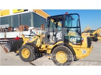 CAT 908 M Wielladers