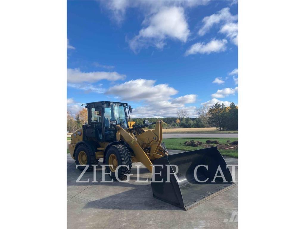 CAT 90814 Wielladers