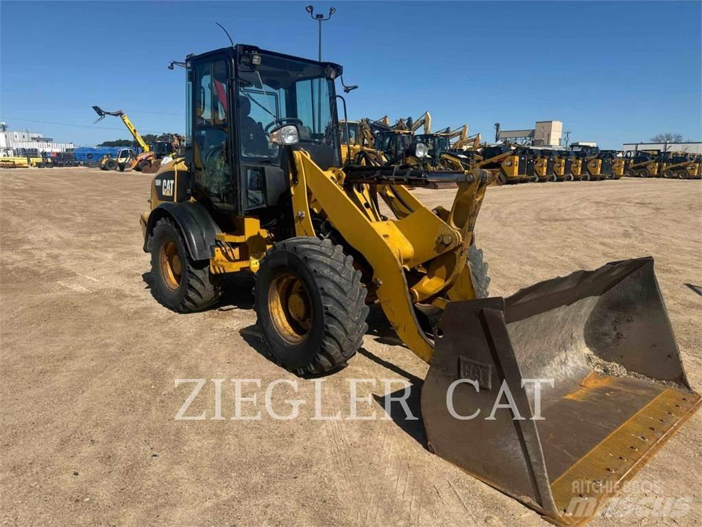 CAT 908H2 Wielladers