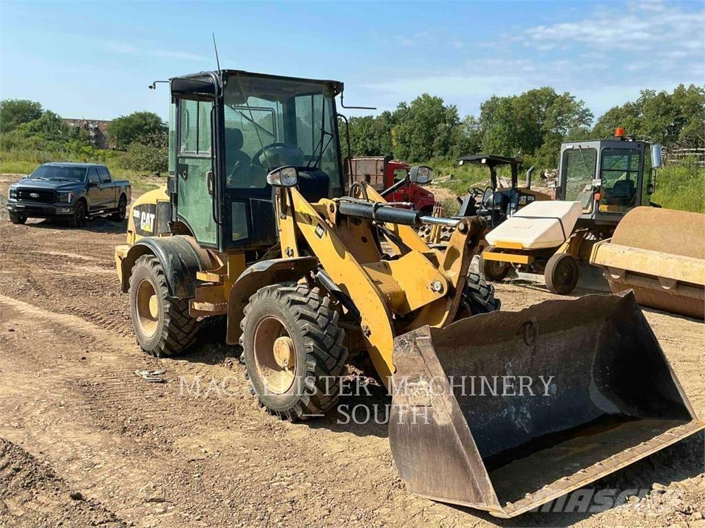 CAT 908H2 Wielladers