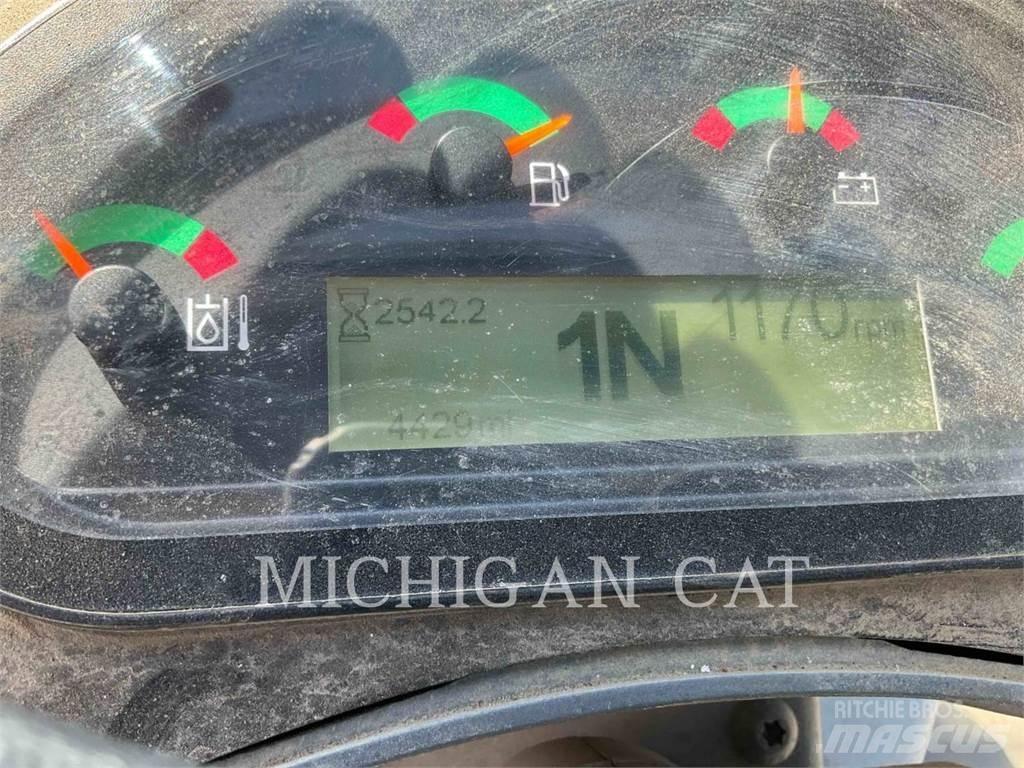 CAT 908M Wielladers