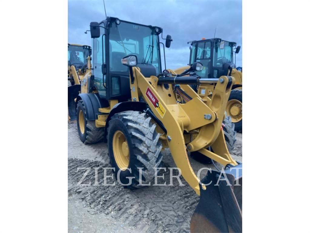 CAT 908M Wielladers
