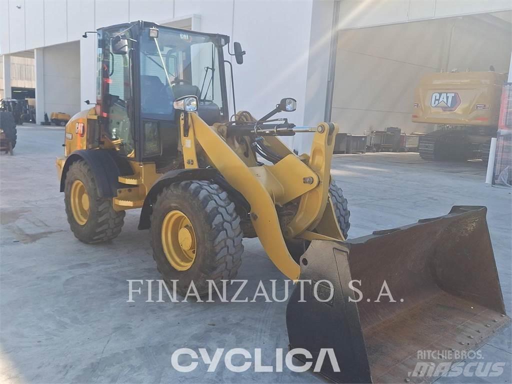 CAT 908M Wielladers