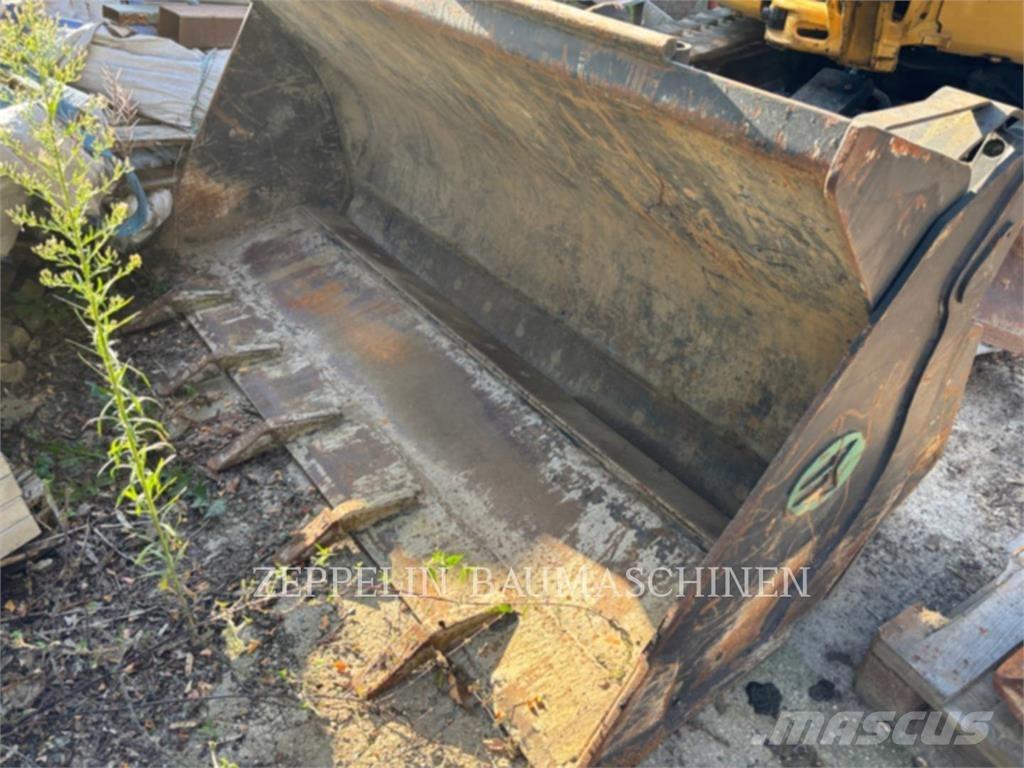 CAT 908M Wielladers