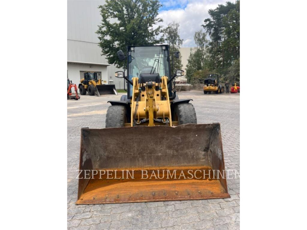 CAT 908M Wielladers
