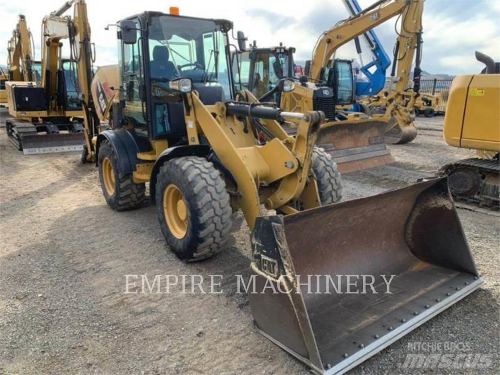 CAT 908M CA Wielladers