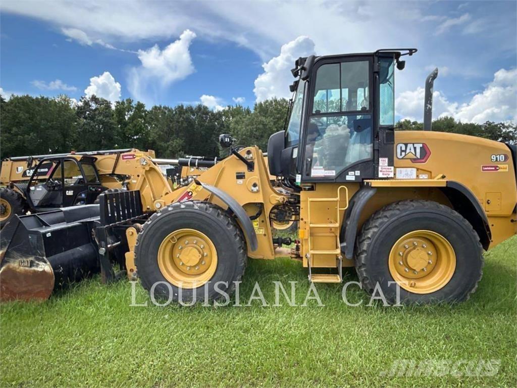 CAT 910 Wielladers