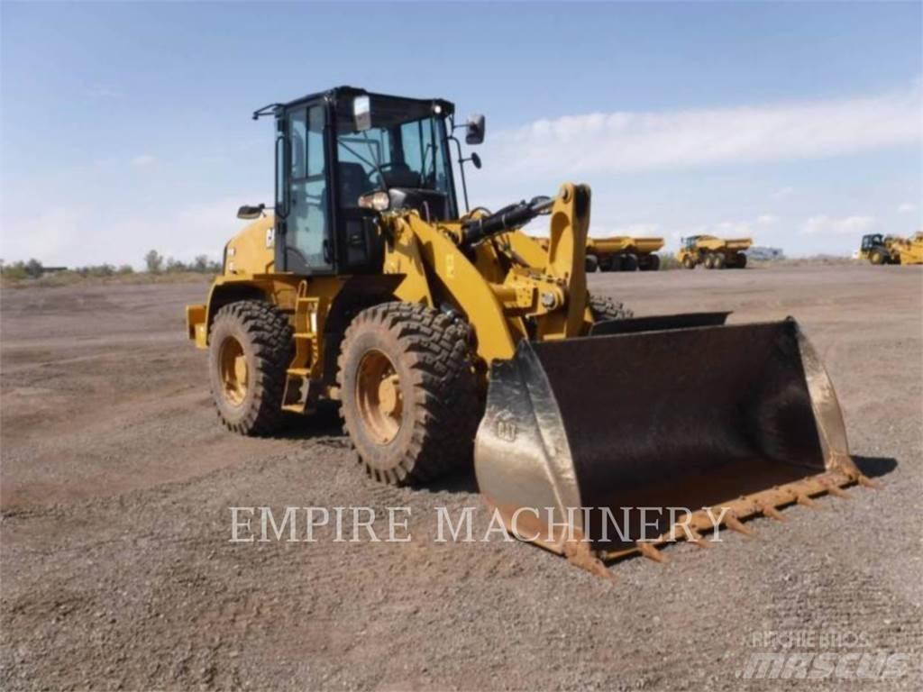 CAT 910-14 Wielladers