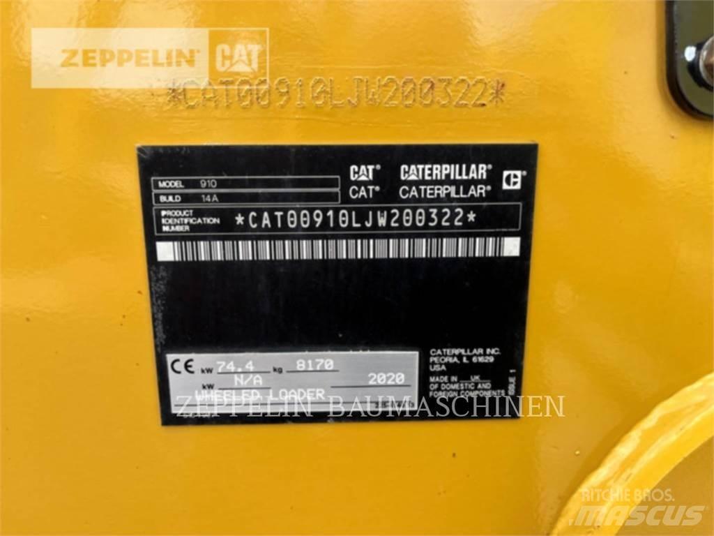 CAT 910-14A Wielladers