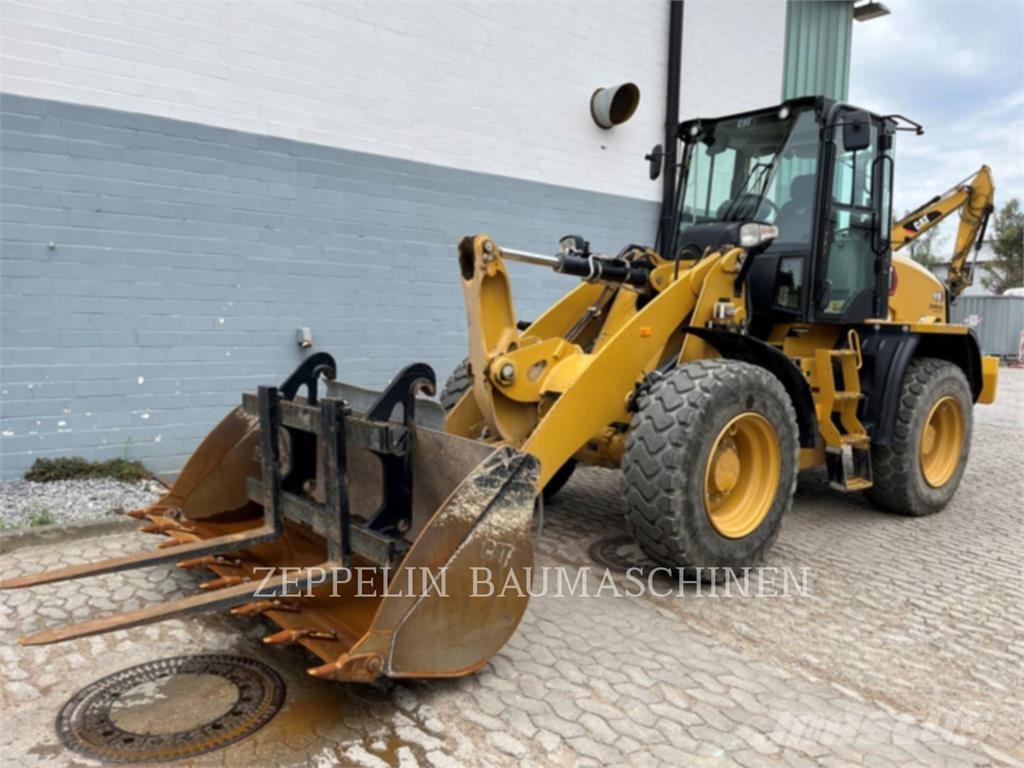 CAT 910-14A Wielladers
